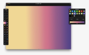 Step - Gradient Light Leak