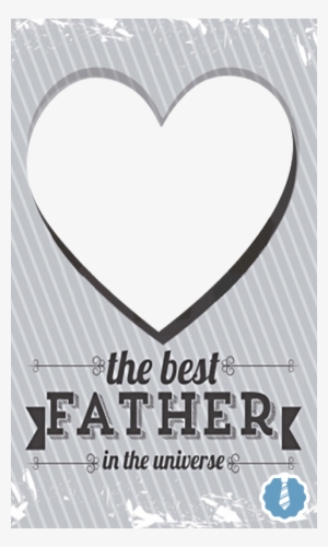 Fathers Day Photo Frame