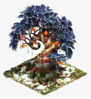 Father Tree Of Candy Canes - Computer File