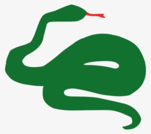 Reptile Snakes Drawing Black Rat Snake Line Art - Snakes