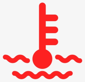 Oil Warning Light - Temperature
