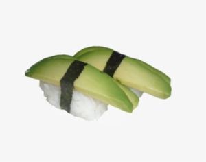 Aguacate Png - Sushi