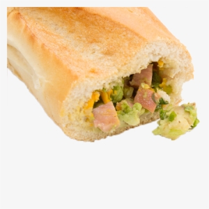 Pavo Aguacate - Fast Food