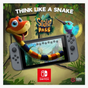 1 Snake Pass Header - Snake Pass - Game Console, Pc - Download