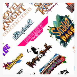 2 Switch Indiegraphic Header - Snake Pass (xbox One) Digital Download