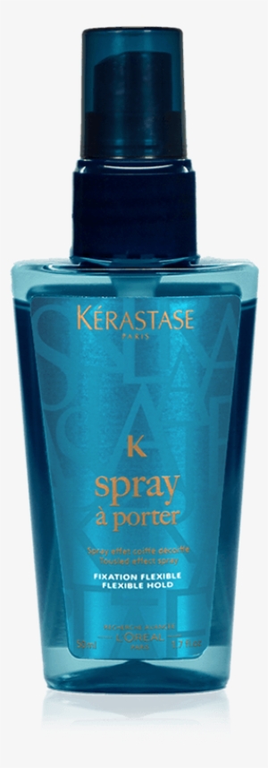 Spray À Porter Travel-size Texturizing Hair Spray - Kérastase Spray À Porter
