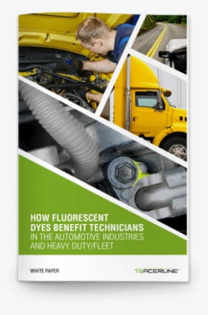Automotive Leak Detection Products Used In Over 200 - Fluorescence