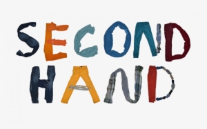 Why I Shop Second-hand - Second Hand Png