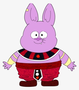 God Of Destruction Chowder - Cartoon