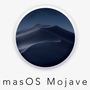 Os-mojave - Circle