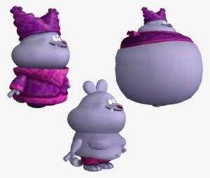 Chowder Transparent Punch Time Explosion - Cartoon Network Punch Time Explosion Chowder