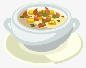 Sweetcorn And Bacon Chowder - Dessert