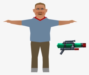 Download Zip Archive - Assault Rifle