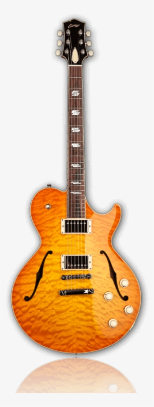 Collings Soco Deluxe - Gibson 1958 Les Paul Plaintop Gloss Ice Tea Les Paul