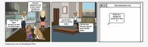 Sold It On Ebay - Storyboard