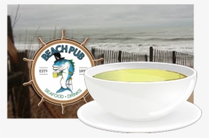And It Is On The Beach Pub Menu - Genmaicha