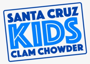 Santa Cruz Kids Clam Chowder Chowed Down - Cobalt Blue