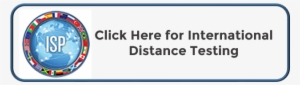 Isp Distance Testing Button - Portable Network Graphics - 681x182 PNG ...