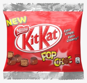 Kitkat® Pop Choc Small Chocolate Bites Pack - Kit Kat