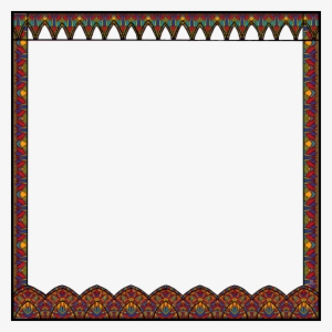 Border Egyptian Egypt Hieroglyphics Art Artistic Frame - Artistic Frame Corp.