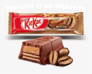 Kitkat Mini Moments Cookies & Cream Kitkat Mini Moments - Kitkat Mocha Mini Moments