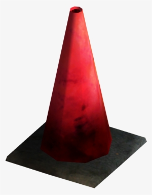 Traffic Cone - Fallout