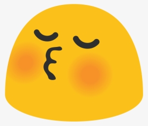 Open - 😚 Emoji