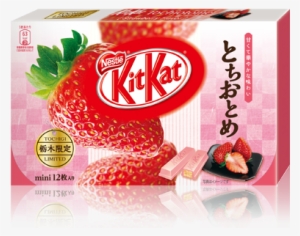 Japan's Most Popular Kit Kat Flavor - Kit Kat