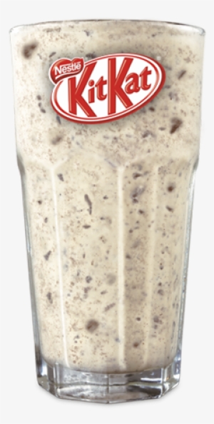 Have A Break - Kit Kat Shake Burger King