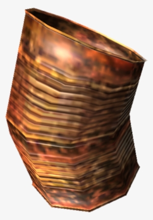 Bent Tin Can - Bent Tin