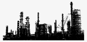 Welcome To Department Of - Oil Refinery Vector Png