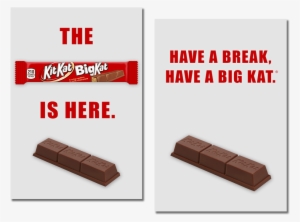 Digtal Ad Image - Kit Kat