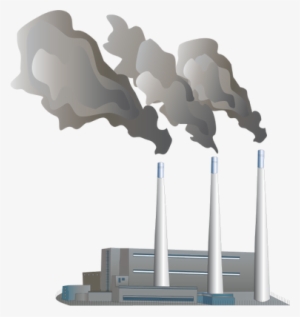 Ian Symbol Industry2 - Coal Power Plant Png