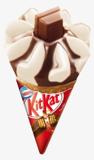 Vanilla & Chocolate - Kit Kat