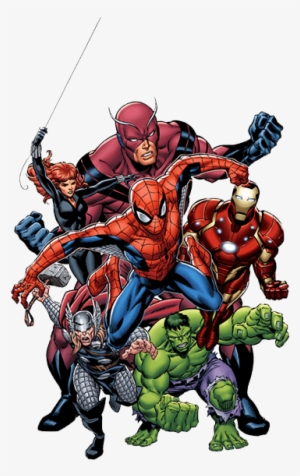 Best The Avengers Comics