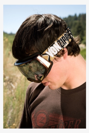Matt Sterbenz Vonzipper Snow Goggles 6 - Grass