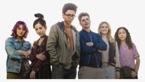 The Cast Of Hulu And Marvel's “runaways” - Marvel Runaways Cast