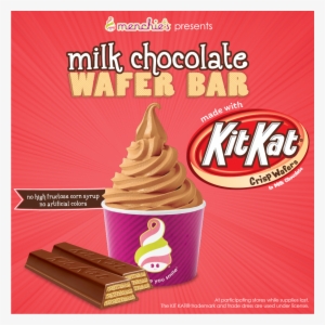 1 Apr - Kit Kat Bar