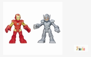 Iron Man Playskool Heroes