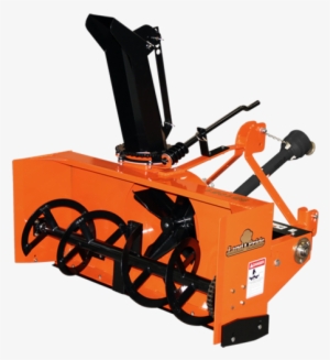 Land Pride Sb 1574 Snow Blower