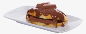 Croasonho Com Recheio Kit Kat - Croasonho