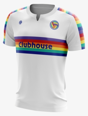 Denver Soccer Jersey - Long-sleeved T-shirt