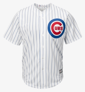 Cubs Jersey World Series