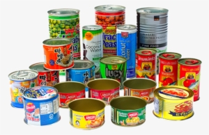 Canned Food Png