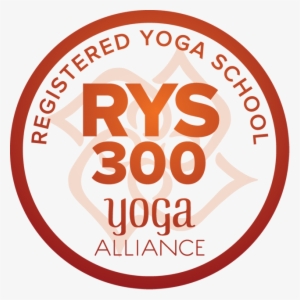 Rys 300 Around Orange 300 - Rys 200 Yoga Alliance