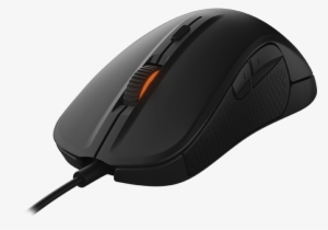Rival 300 Black - Steelseries Rival 300 Optical Gaming Mouse – Black