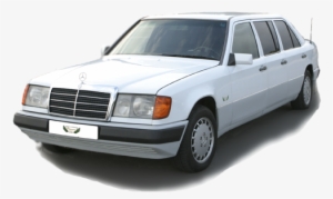 Mercedes 300 D Turbo Limousine - Mercedes-benz