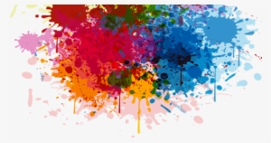 More Than Signs Is Your One Stop Shop For All Your - Colour Splash Vector Png