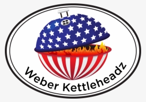 Weber Kettleheadz Decals, 4 For $10 Offer - Weber-stephen Products