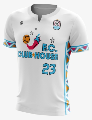 '96 All-star Game Soccer Jersey - Jersey